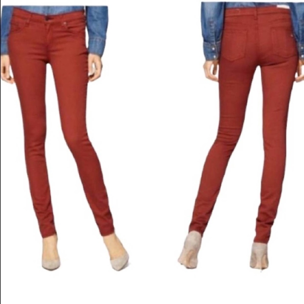 Rag & Bone Clay Jeans